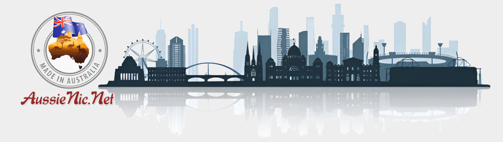 Made in Australia - Australia Post - Nords Wharf LPO Logo